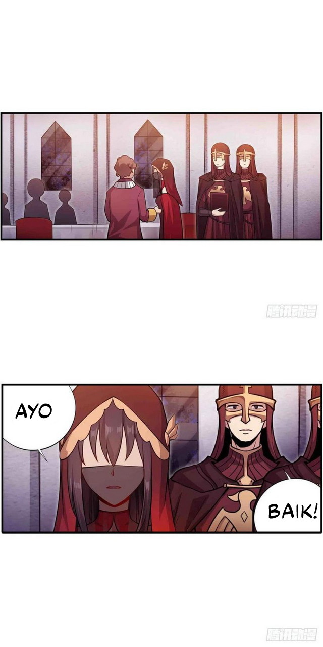 Wuxian Shitu Yu Shier Zhan Ji (Infinite Apostles and Twelve War Girls) Chapter 240 Gambar 27